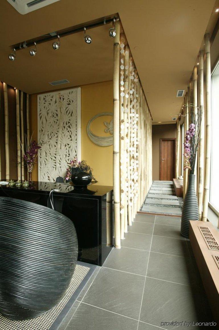 Rezidence Vysehrad Otel Prag İç mekan fotoğraf